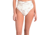 Lottie Bikini Bottom - Shell Soiree/Neutral Spot  Cheetah