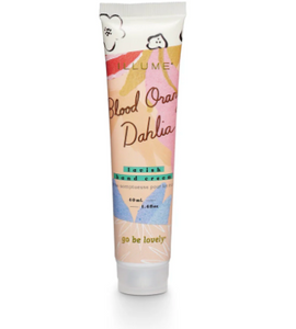 Blood Orange Dahlia Demi Lavish Hand Cream