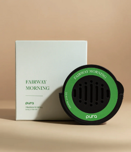 Fairway Morning (Pura) - Car
