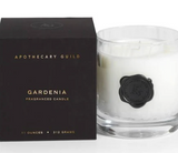 Apothecary Guild Opal Glass Mini Candle Jar in Gift Box