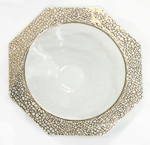 14 3/4" Mosaic Large Serving Bowl