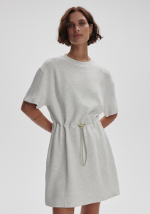 Ivory Marl Maple Dress 2.0