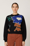 Mariposa Black Emory Sweater