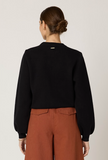 Mariposa Black Emory Sweater