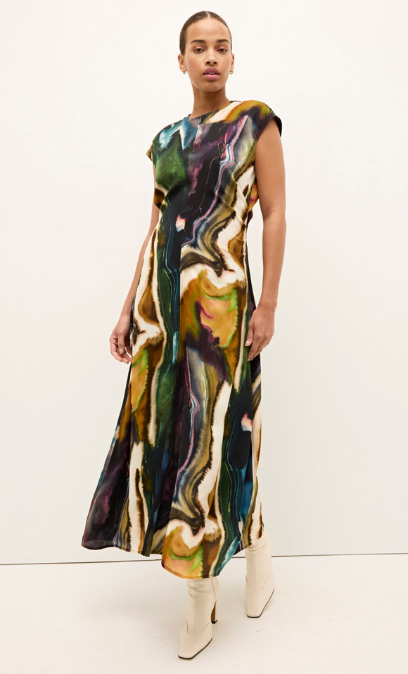 Delta Zuri Dress