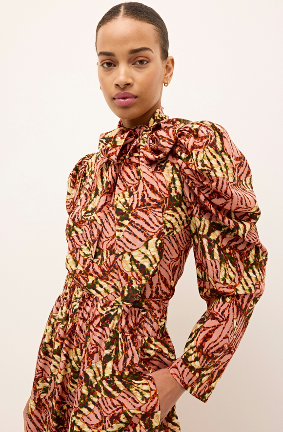 Lynx Gabriella Blouse