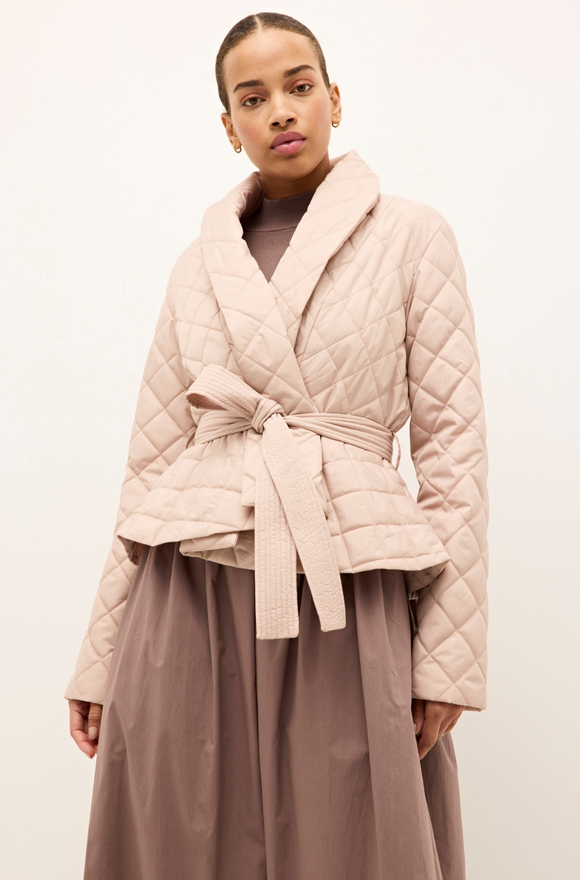 Mushroom Lark Jacket