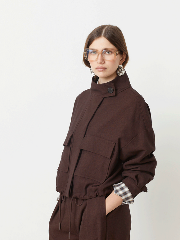 Choco Dona Jacket