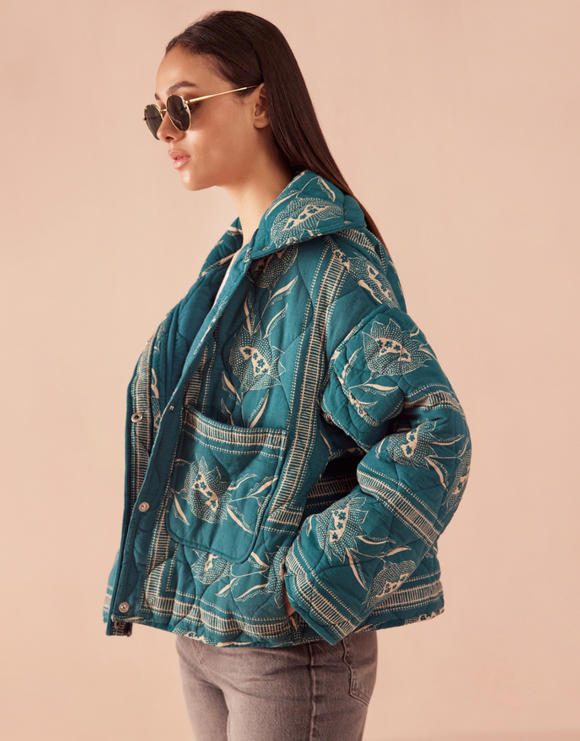 Cecile Dragonfly Karima Jacket