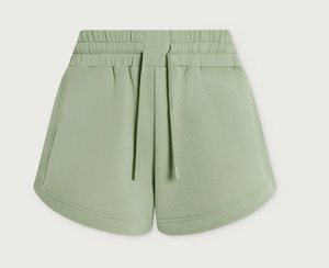 Ollie High Rise Short 3.5 - Snow Sage