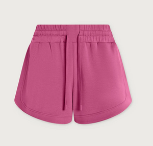 Ollie High Rise Short 3.5 - Ibis Rose