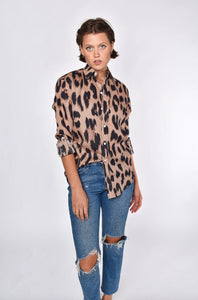 Cheetah Shirt