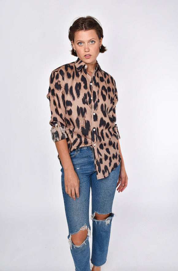 Cheetah Shirt