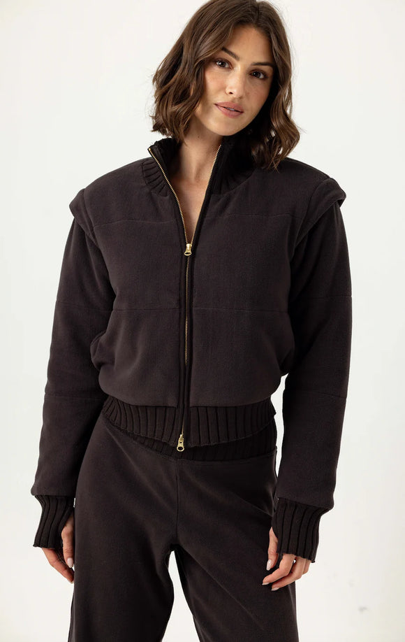 Espresso Issey Jacket