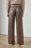 Shiitake Slub Woven Pant