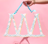 Sorority Acrylic Door Hanger