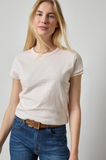 Boxy Cap Sleeve Tee