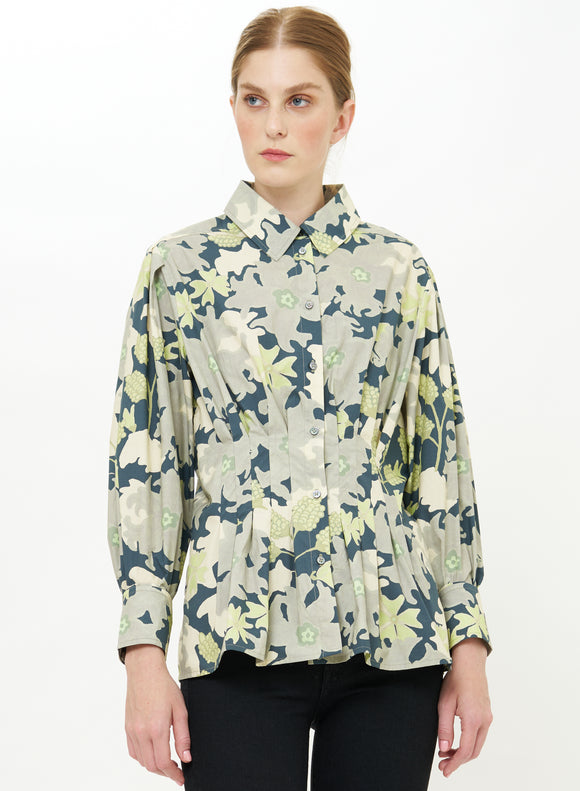 Suzani Elizabeth Top