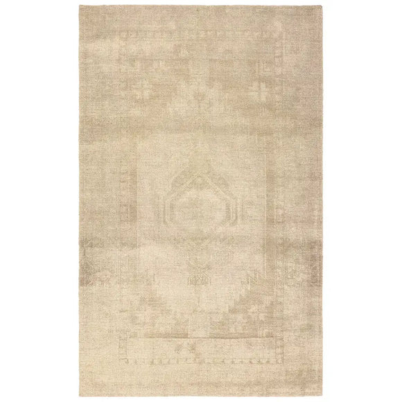 RUG TRN01 5'X8' Light Biege
