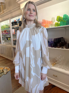 Soft Shadows Carter Dress
