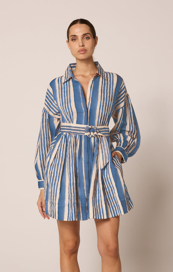 Tiana Mini Dress The Olive Tree Tiana Mini Dress The Olive Tree