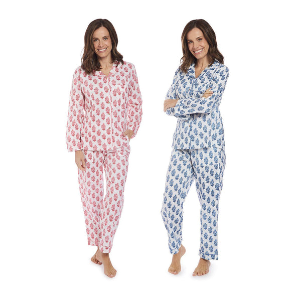 Floral Pajamas
