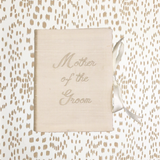 "Mother of the Bride/Groom" Folder