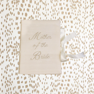 "Mother of the Bride/Groom" Folder