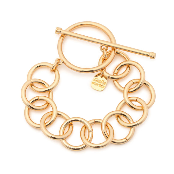 Valerie Bracelet - Gold