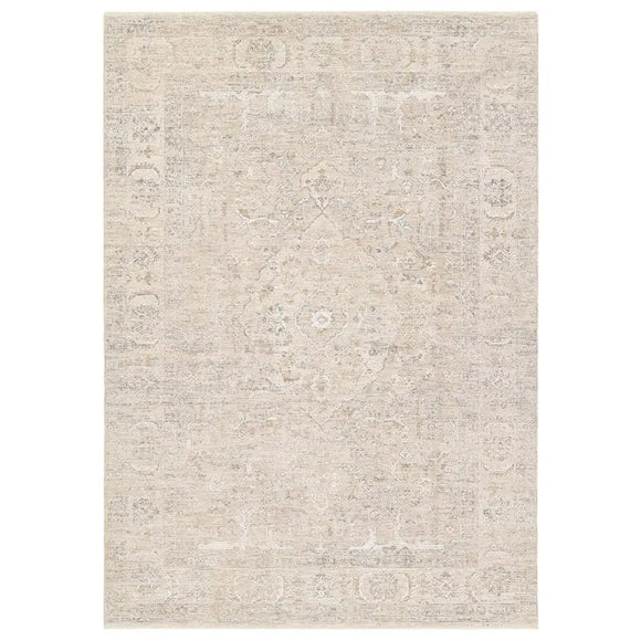 RUG VEK02 6'X9' BEIGE