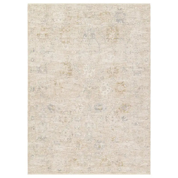 RUG VEK04 6'X9' BEIGE