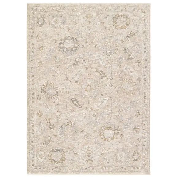 RUG VEK06 6'X9' BEIGE