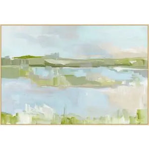 Pastel Marshland