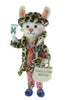 Mahjong Bunny Ornament