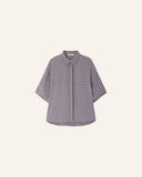 Amberazul Florentina Balloon Sleeve Shirt
