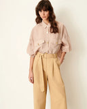 Rosasand Balanca Long Sleeve Shirt