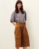 Amberazul Florentina Balloon Sleeve Shirt