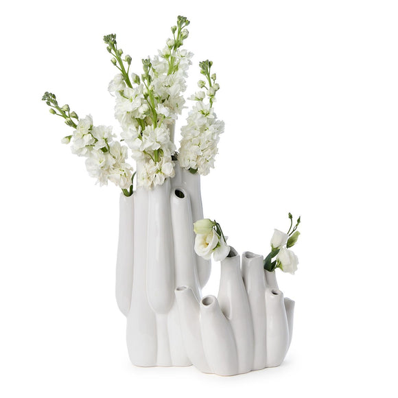 Multi Stem Vase