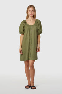 Chive Day Dress