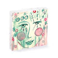 Sorority Fancy Sister Mini Print