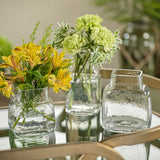 Linea Glass Vases