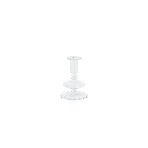 Lucerna Glass Taper Holder