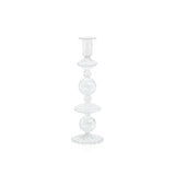 Lucerna Glass Taper Holder