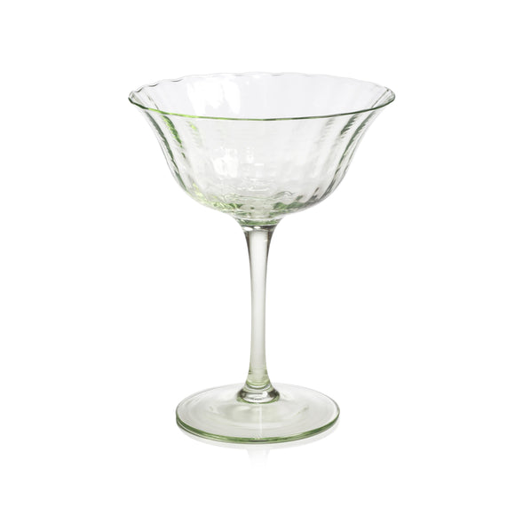 Apéritif Summer Cocktail Coupe - Chartreuse