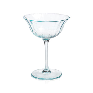 Apéritif Summer Cocktail Coupe - Sapphire