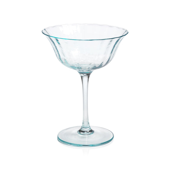 Apéritif Summer Cocktail Coupe - Sapphire
