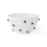 Celestial Gold Porcelain Bowl