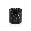 Apothecary Guild Opal Glass Three-Wick Candle Jar