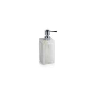 Côte d'Azur Alabaster Soap Lotion Dispenser