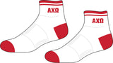 Swag Sorority Quarter Socks
